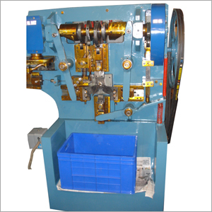 'S' Hook Making Machine 'S' Hook Making Machine