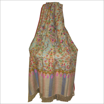 Jacquard Shawl Jacquard Shawl
