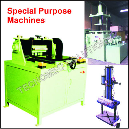 Special Purpose Machines Special Purpose Machines