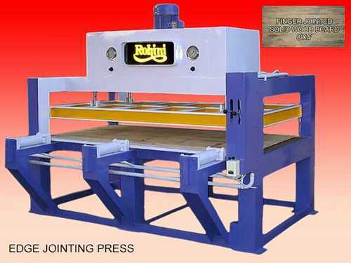 Edge Jointing Press Edge Jointing Press