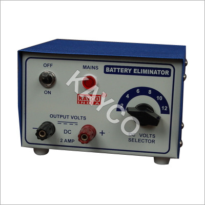 Battery Eliminator Battery Eliminator