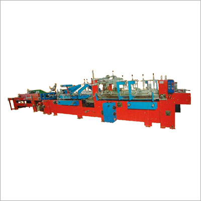 Carton Folder Gluer Carton Folder Gluer
