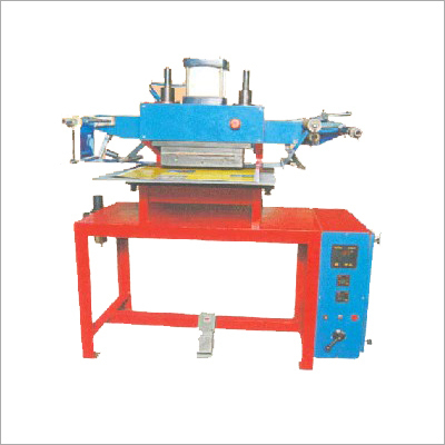 Hot Foil Stamping Machine Hot Foil Stamping Machine