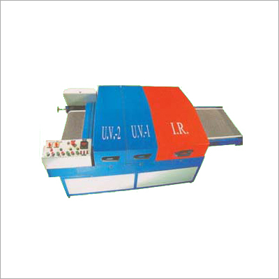 U V Curing Dryer for Offset Machine U V Curing Dryer for Offset Machine