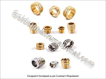 Brass Inserts, Brass Moulding Inserts, Insert Brass Inserts, Brass Moulding Inserts, Insert
