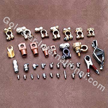 Brass Lugs, Copper Lugs, Battery Terminals Brass Lugs, Copper Lugs, Battery Terminals