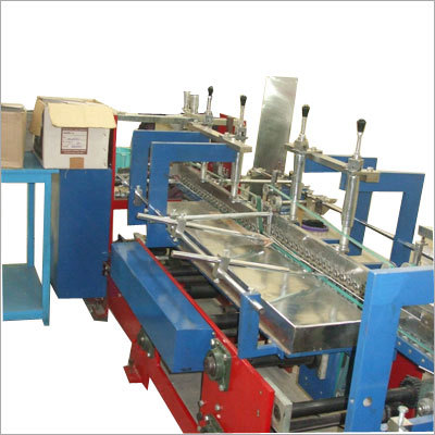 Pasting Machine CFL Sleeve Pasting Machine CFL Sleeve