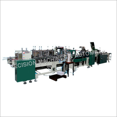 Carton Pasting Machine Carton Pasting Machine