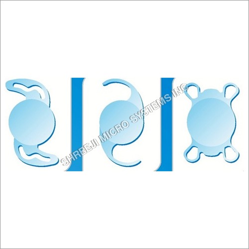 Hydrophilic Foldable Lens Hydrophilic Foldable Lens