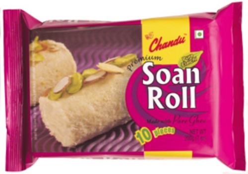 Soan Roll (Pure Ghee) Soan Roll (Pure Ghee)