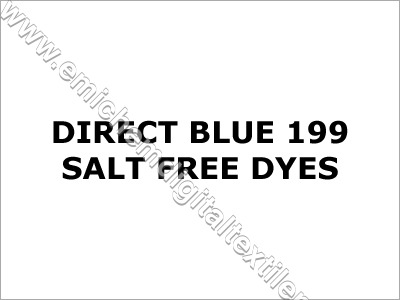 Direct Blue 199 Salt Free Dyes Direct Blue 199 Salt Free Dyes