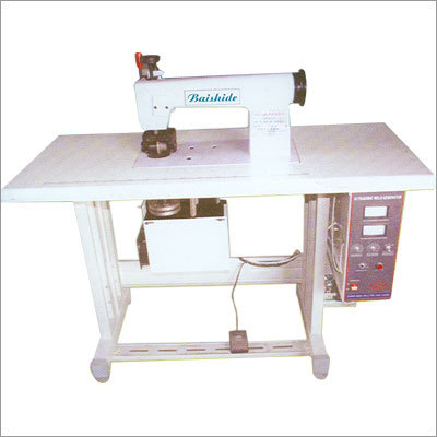 Ultrasonic Bags Sewing Machine Ultrasonic Bags Sewing Machine