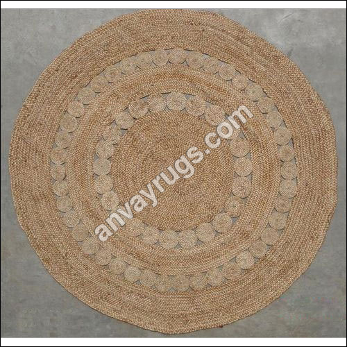 Braided Jute Rug Exporter Manufacturer Braided Jute Rug