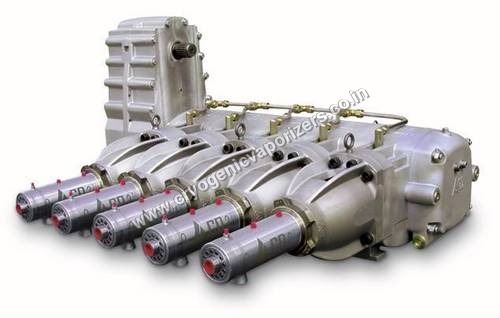 Enhanced Oil Recovery Pumps Enhanced Oil Recovery Pumps