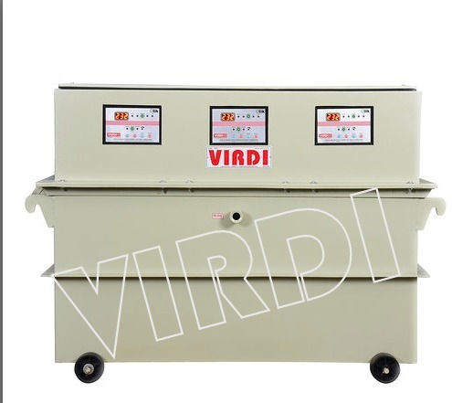 Servo Automatic Voltage Stabilizer Servo Automatic Voltage Stabilizer