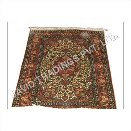 Persian Silk Carpet Persian Silk Carpet