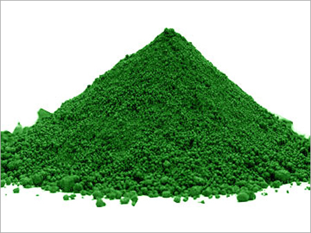 Chromium Oxide Green Chromium Oxide Green