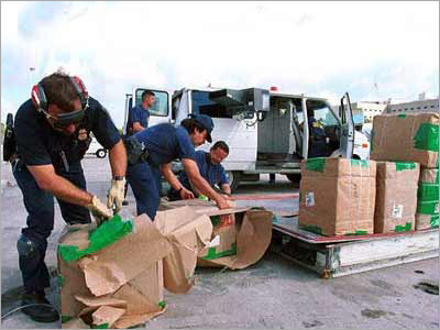 International Custom Clearance Services International Custom Clearance Services