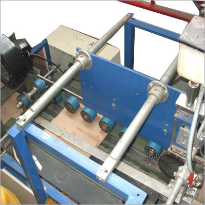 Semi Automatic Folder Gluer Semi Automatic Folder Gluer