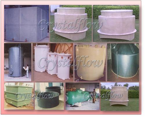 FRP Tanks And Vessels FRP Tanks And Vessels