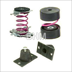 Spring Isolators Spring Isolators