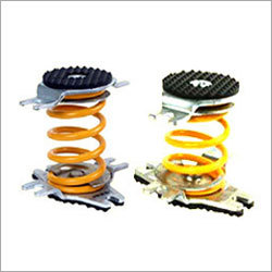 Steel Spring Isolators Steel Spring Isolators