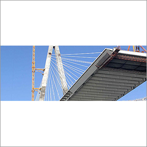 Cable Stayed Cable Stayed