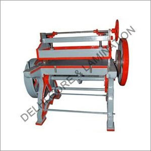 Paper Plate Circle Cutting Machinery Paper Plate Circle Cutting Machinery