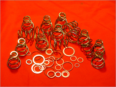 Conical Spring Conical Spring