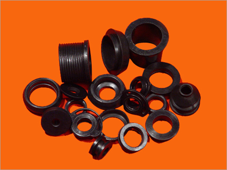 Molded Rubber Grommets Molded Rubber Grommets