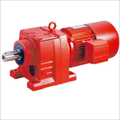 Geared Motor Geared Motor