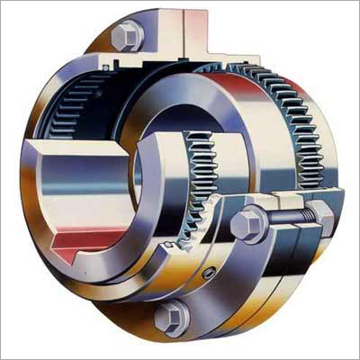 Geared Coupling Geared Coupling