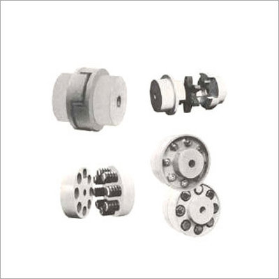 Flexible Gear Coupling Flexible Gear Coupling