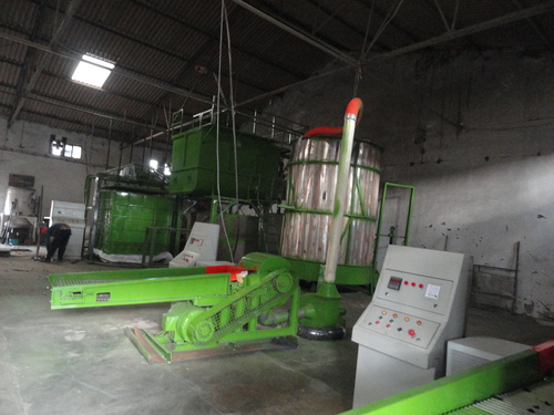Shredding Machine Shredding Machine
