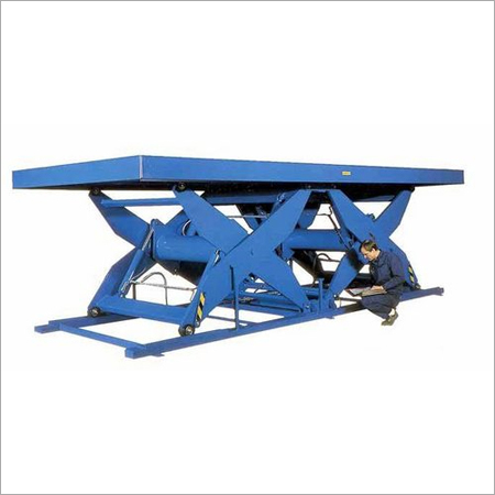 SCISSOR LIFT TABLE SCISSOR LIFT TABLE