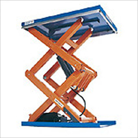 Hydro Electric Lifting Table Hydro Electric Lifting Table