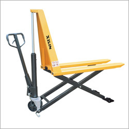 High Lift Pallet Truck High Lift Pallet Truck