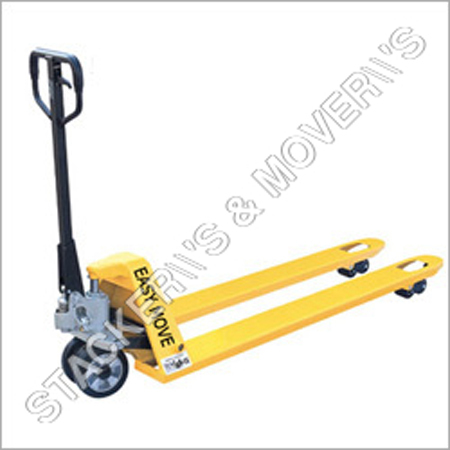 Standard Pallet Truck Standard Pallet Truck