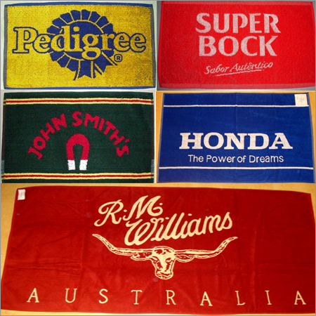 Logo & Promotional Towels Logo & Promotional Towels