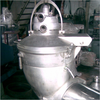 Centrifugal Oil Separators Centrifugal Oil Separators