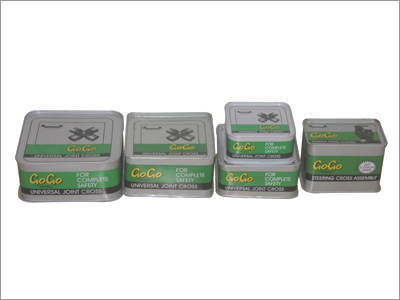 Grease Tin Containers Grease Tin Containers