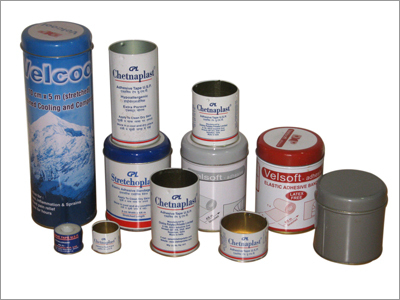 Polish Tin Containers Polish Tin Containers