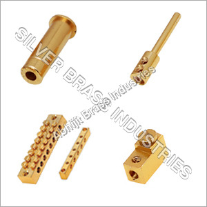 Brass Electrical Parts Brass Electrical Parts