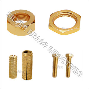 Brass Hex Nut Brass Hex Nut