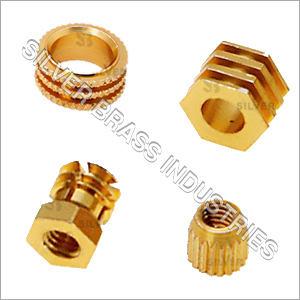 Brass Inserts Brass Inserts