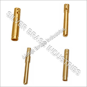 Brass Socket Pin Brass Socket Pin