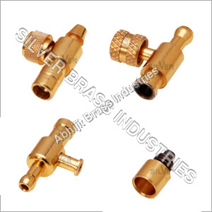 Brass Medical Instrument Parts Brass Medical Instrument Parts