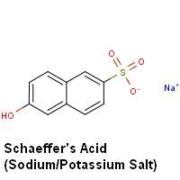 Schaeffer's Acid (Sodium/Potassium Salt) Schaeffer's Acid (Sodium/Potassium Salt)