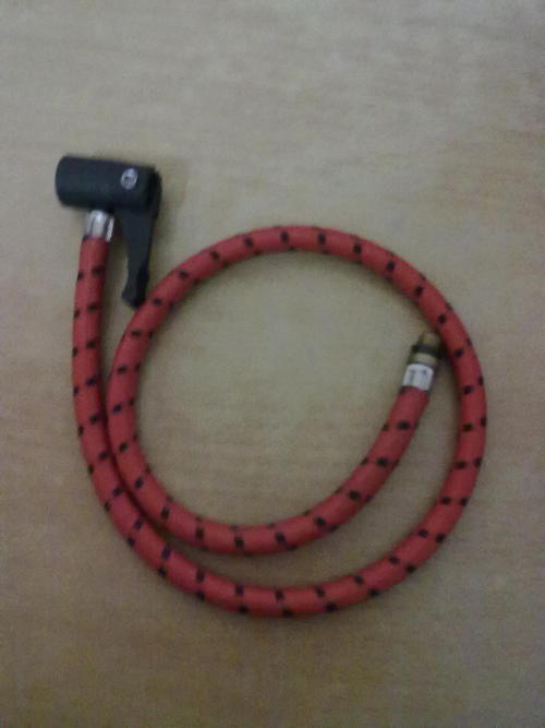 Bicycle Air Pump Connector Bicycle Air Pump Connector
