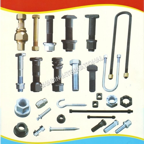 Automotive Fasteners Automotive Fasteners